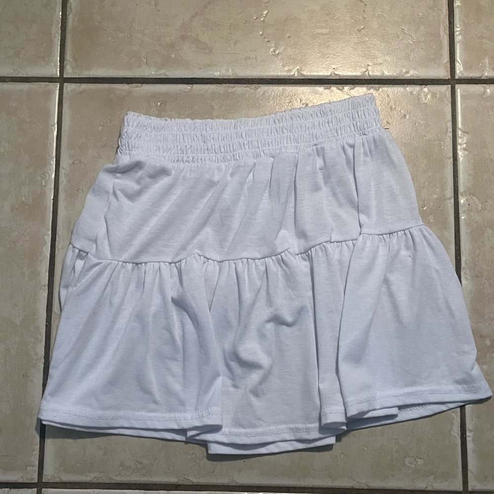cute flowy beach skirt